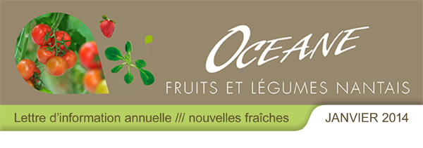 Océane - Fruits et Légumes Nantais 