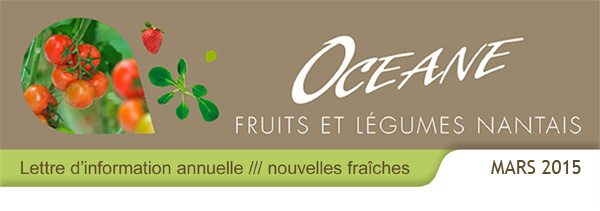 Océane - Fruits et Légumes Nantais 