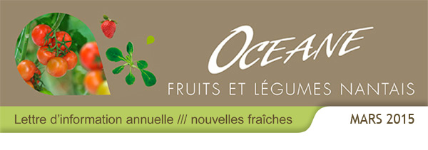 Océane - Fruits et Légumes Nantais