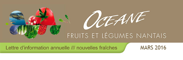 Océane - Fruits et Légumes Nantais 